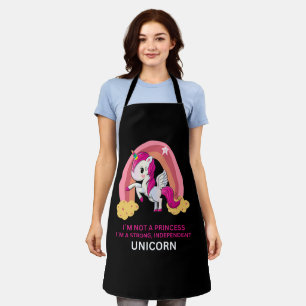 Unicorn Fan Club, Unicorn minnaar, Funny unicorn Schort