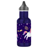 Unicorn Fan Club Waterfles (Links)