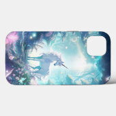 Unicorn Fantasy Art Case-Mate iPhone Case (Achterkant (horizontaal))