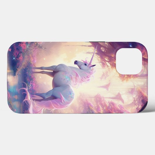 Unicorn Fantasy Art Case-Mate iPhone Case (Achterkant (horizontaal))