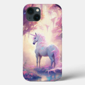 Unicorn Fantasy Art Case-Mate iPhone Case (Achterkant)