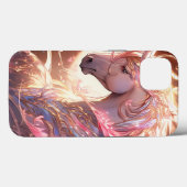 Unicorn Fantasy Art Case-Mate iPhone Case (Achterkant (horizontaal))