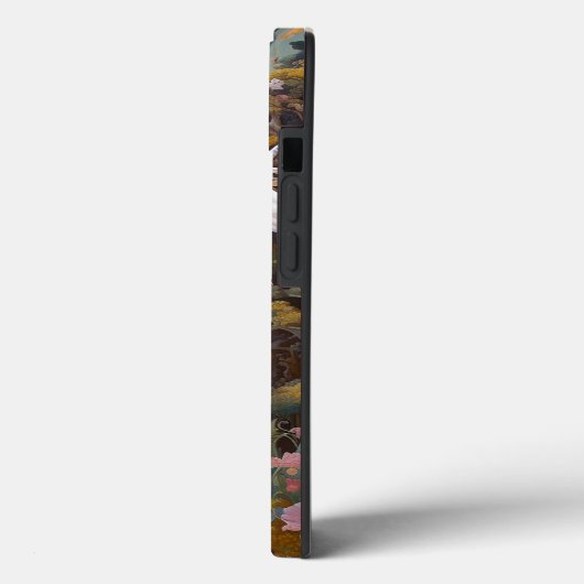 Unicorn Fantasy Art Case-Mate iPhone Case (Achterkant / Links)