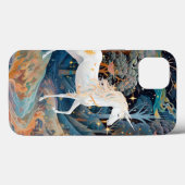 Unicorn Fantasy Art Case-Mate iPhone Case (Achterkant (horizontaal))