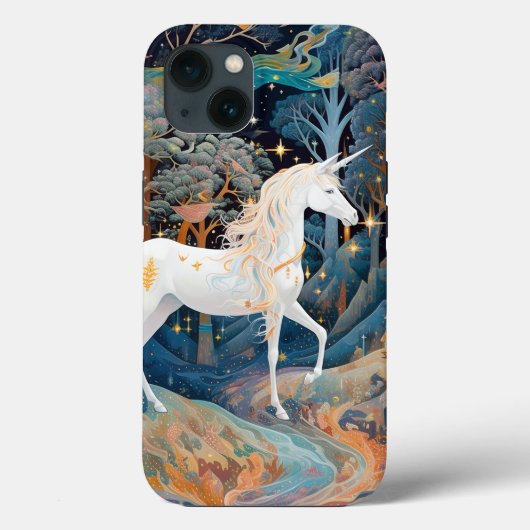 Unicorn Fantasy Art Case-Mate iPhone Case (Achterkant)