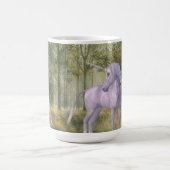 Unicorn Fantasy Art Koffiemok (Center)