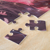 Unicorn Fantasy Art Legpuzzel (Zijkant)
