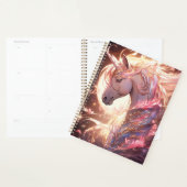 Unicorn Fantasy Art Planner (Display)