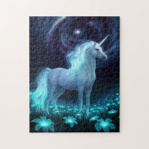 Unicorn Fantasy Legpuzzel