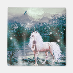 Unicorn Fantasy Magneet