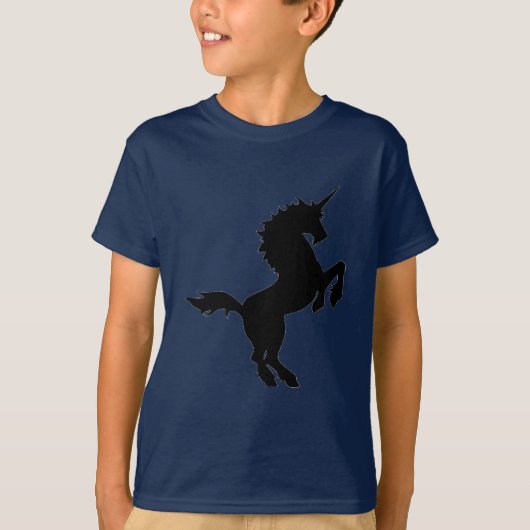 Unicorn Fantasy T-shirt (Voorkant)