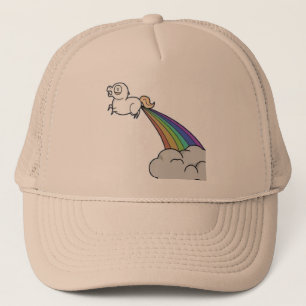 Unicorn Fart Rainbows Pet