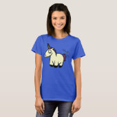 Unicorn Farts T-shirt (Voorkant volledig)