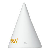 UNICORN FEESTHOEDJES (Rechts)