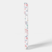Unicorn Fields Case-Mate iPhone Case (Achterkant / Links)