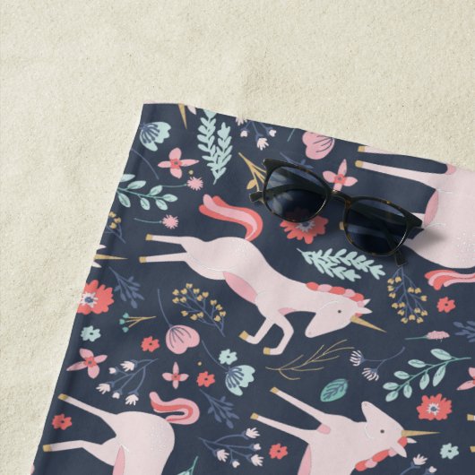 Unicorn Fields Strandlaken (In situ)