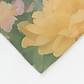 Unicorn Fleece Blanket Deken (Hoek)