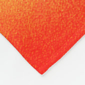 Unicorn Fleece Deken (Hoek)