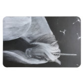 Unicorn flexible magnet magneet (Horizontaal)