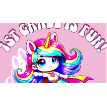 unicorn for girls in grade one