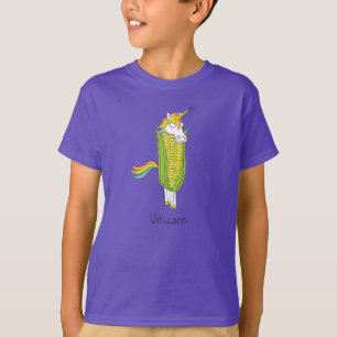 Unicorn Funny Cute Kinder T-shirt