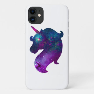 Unicorn Galaxy iPhone 11 Hoesje
