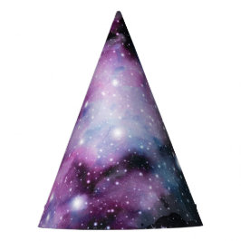 Unicorn Galaxy Nebula Dream #2 Feesthoedjes