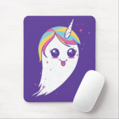 Unicorn Ghost Muismat (Met muis)