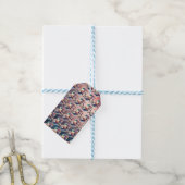 Unicorn Gift Tag Cadeaulabel (Met Touw)