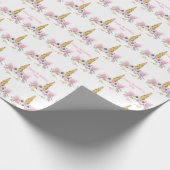 Unicorn Gift wrap Cadeaupapier (Hoek)