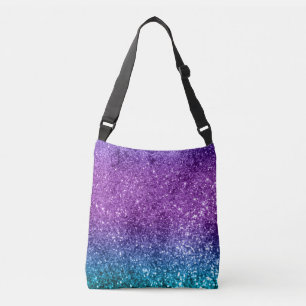 Unicorn Girls Glitter #10 #shiny Crossbody Tas
