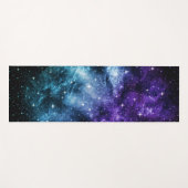 Unicorn Girls Glitter #10 #shiny Yogamat (Voorkant (horizontaal))