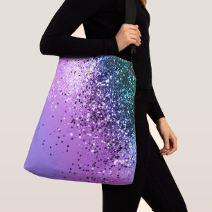 Unicorn Girls Glitter #20 Crossbody Tas