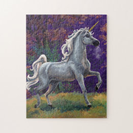 Unicorn Glade Legpuzzel