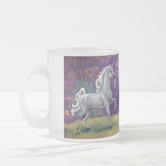 Unicorn Glade Matglas Koffiemok (Links)