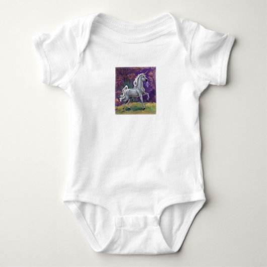 Unicorn Glade Romper (Voorkant)