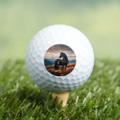 Unicorn Golfballen (Insitu Shirt)