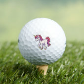 Unicorn Golfballen (Insitu Shirt)