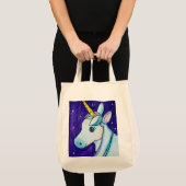 Unicorn Grocery Tas (Voorkant (product))