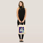 Unicorn Grocery Tas (Voorkant (model))