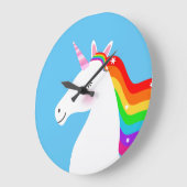 Unicorn Grote Klok (Hoek)