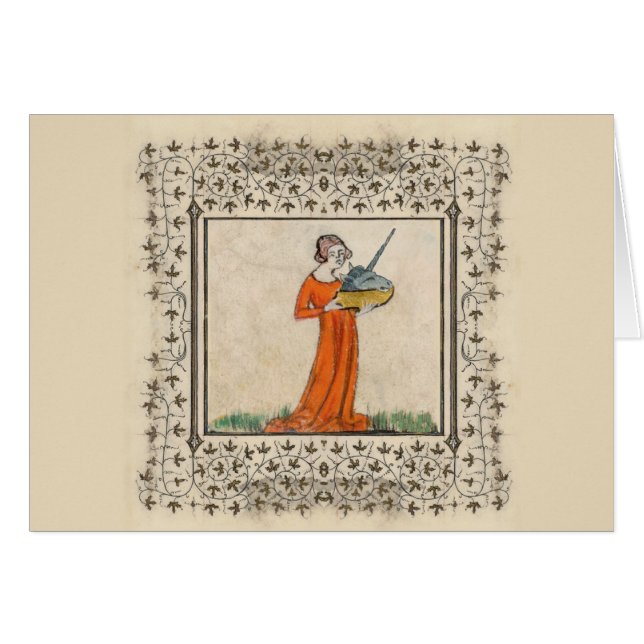 Unicorn Head  (Voorkant Horizontaal)