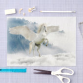 Unicorn Heaven Decoupage Tissue Paper Tissuepapier (Craft)