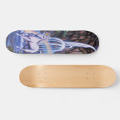 Unicorn Herfst skateboard (Horizontaal)