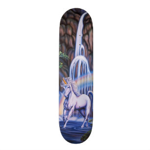 Unicorn Herfst skateboard