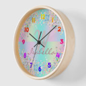 Unicorn holografische glitter (Hoek)