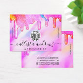 Unicorn Holographic Parties scintillant Drivers Lo (Bureau)