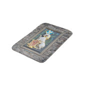 Unicorn, Holyroede Palace Badmat (Gekanteld)