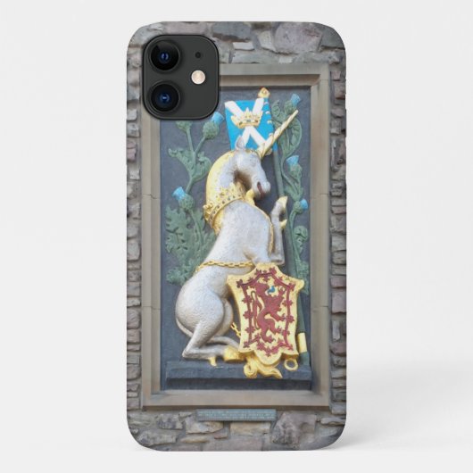 Unicorn, Holyroede Palace Case-Mate iPhone Case (Achterkant)