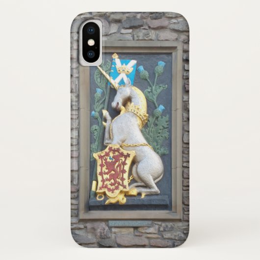 Unicorn, Holyroede Palace Case-Mate iPhone Case (Achterkant)